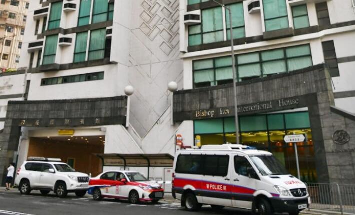 外籍男子中區賓館隔離 突退房疑逃「疫監」