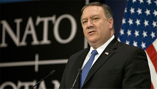 美国將於9月20日恢復對伊朗制裁