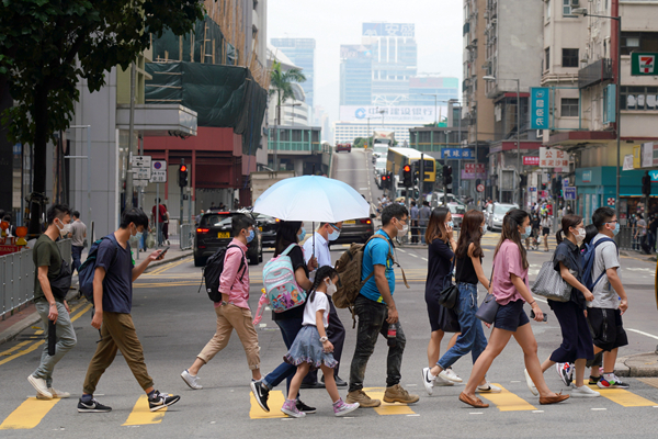 觀塘官立中學及九龍灣展貿將作檢測中心