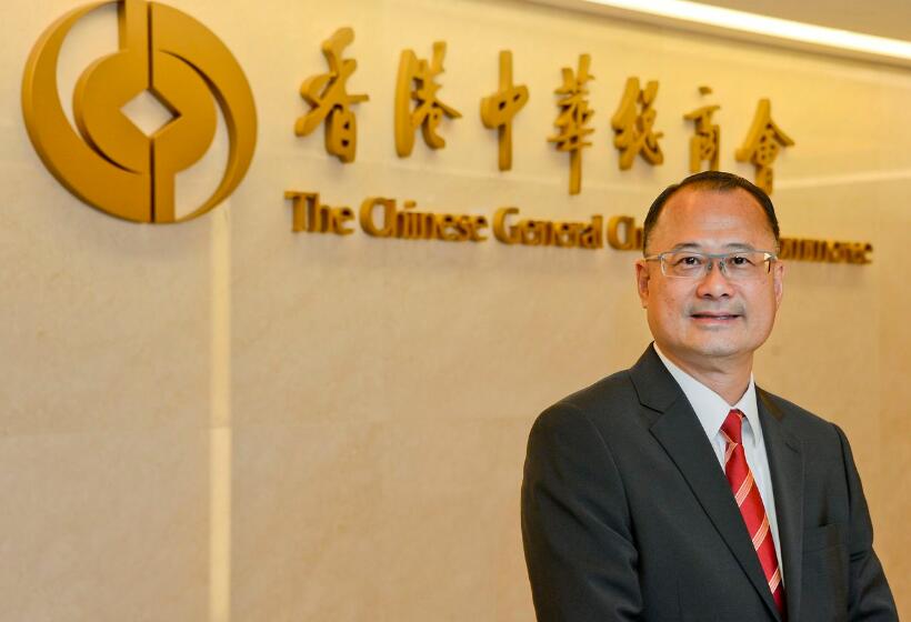 蔡冠深：普檢可助經濟民生盡快回復正常