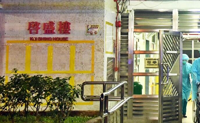 本港再多兩名確診者病逝 死亡個案增至83宗