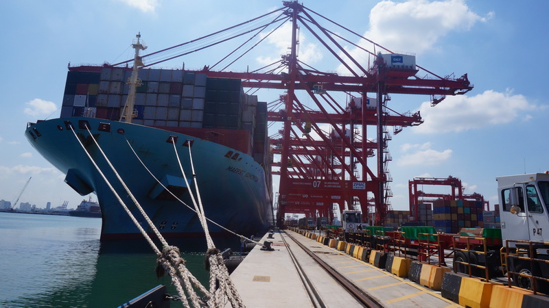 招商局港口中期純利急跌77%中期息18仙