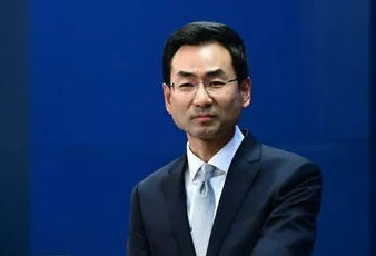 中国代表出席「中立之友小组」成立仪式