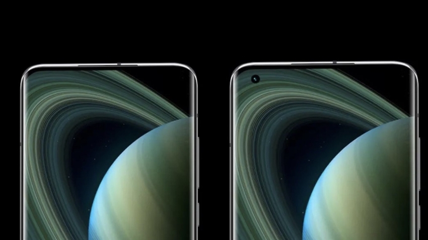 小米發布第三代屏下相機技術