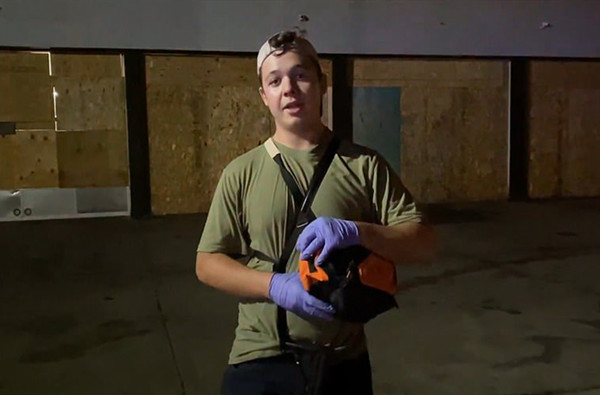 美威斯康星州槍擊案嫌疑人被控一級謀殺罪