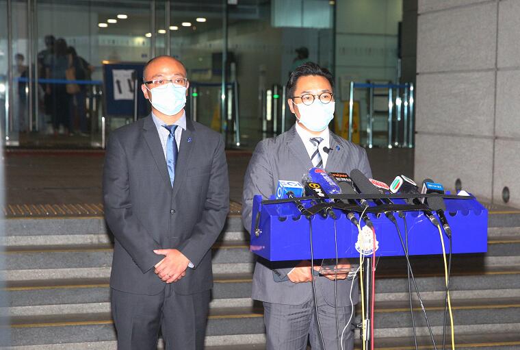 男子涉TG群組煽刑毀被起訴