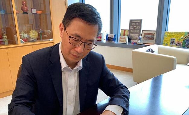 楊潤雄籲校長老師積極參與檢測