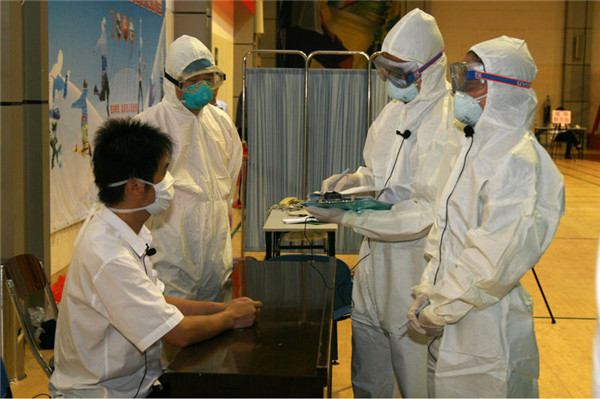 中国抗疫医疗专家组完成支援南苏丹抗疫工作