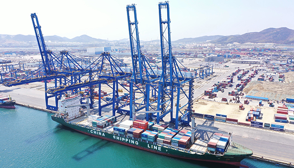 【中期業績】中遠海發營業收入增14.2%