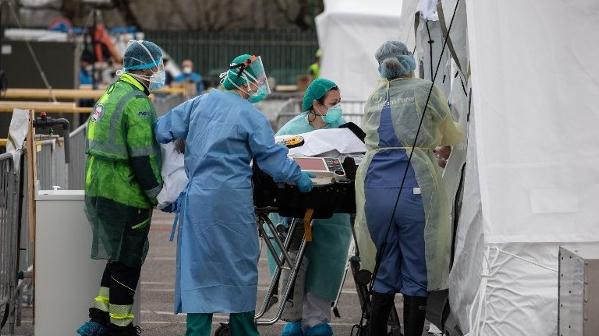 美國首現新冠病毒二次感染病例 感染間隔僅一個月