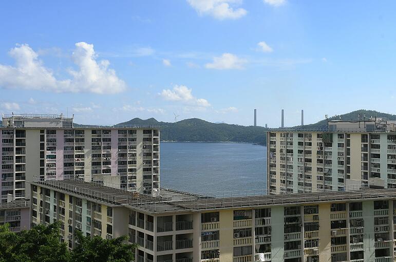 图集｜「平民豪宅」華富邨即將清拆重建