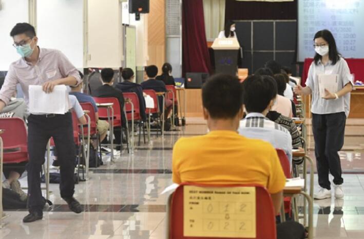 考評局研精簡下屆文憑試 或調整校本評核及公開試考核內容