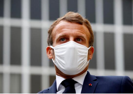 法国总统再强调：不排除华为参与法国5G建设