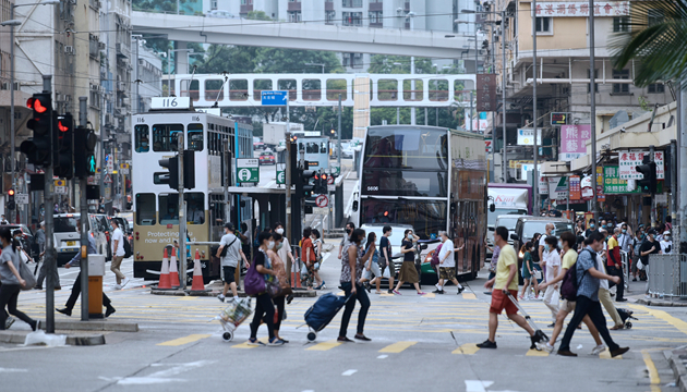本港新增18宗確診 16宗为本地個案