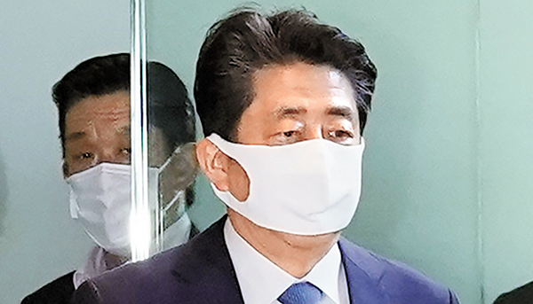 日本後安倍時代變數多