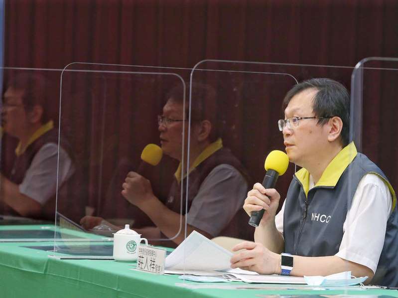 台湾境外新冠病例仍有5例未结案 在台接触者均阴性