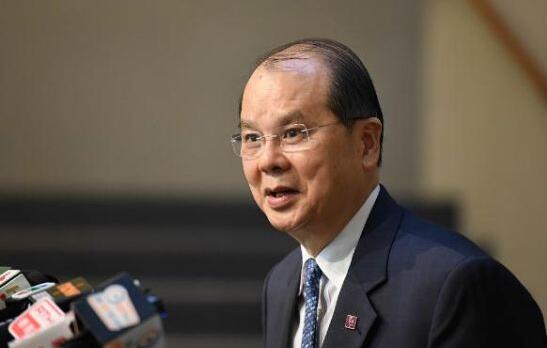 张建宗吁市民參與普及檢測   助切斷傳播鏈