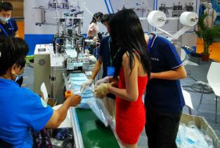 2020國際公共衛生防疫物資展展出最新防疫物資