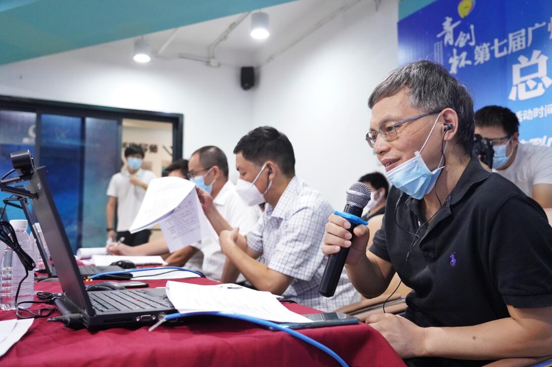 廣州青創大賽搭粵港澳大灣區青創交流舞台