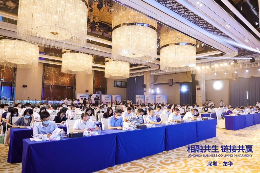 搶抓歷史發展機遇，龍華經濟將這樣乘勢而上