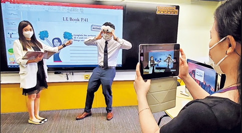 周二開學停面授課堂 中學調節時間表增網課互動