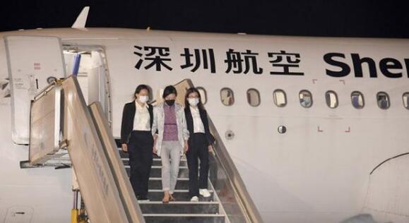 外逃职务犯罪嫌疑人钱建芬回国投案 一追到底击碎外逃梦