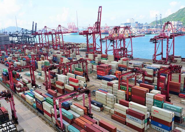 港澳貨船船員即日起返澳有條件豁免隔離觀察