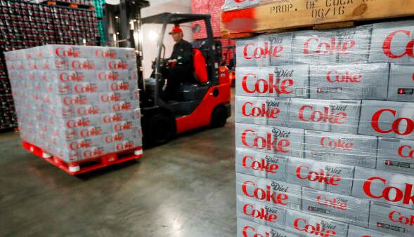 可口可樂推自願離職計劃 削4000職位