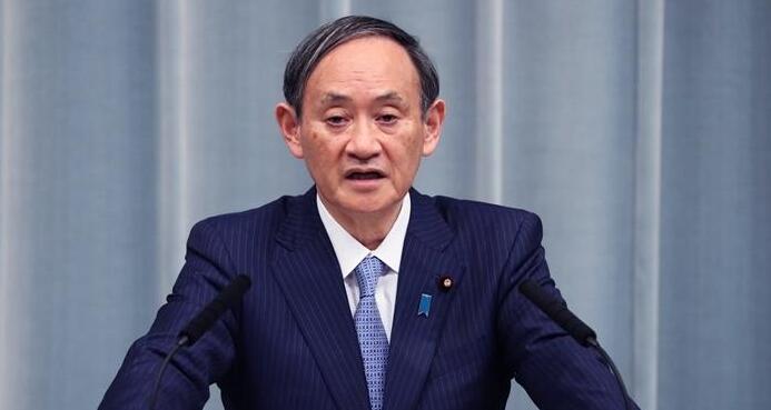 日媒：日本官房长官菅义伟有意参选自民党总裁