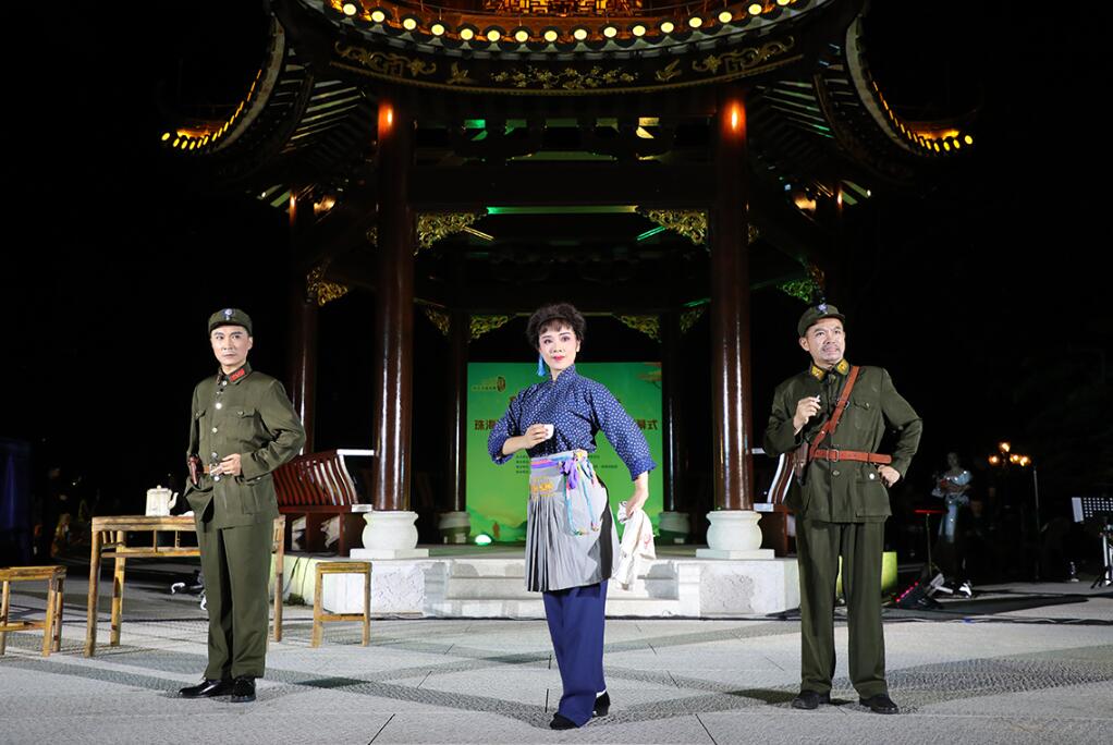 珠海「新珠海 新速度」惠民演出圓滿收官