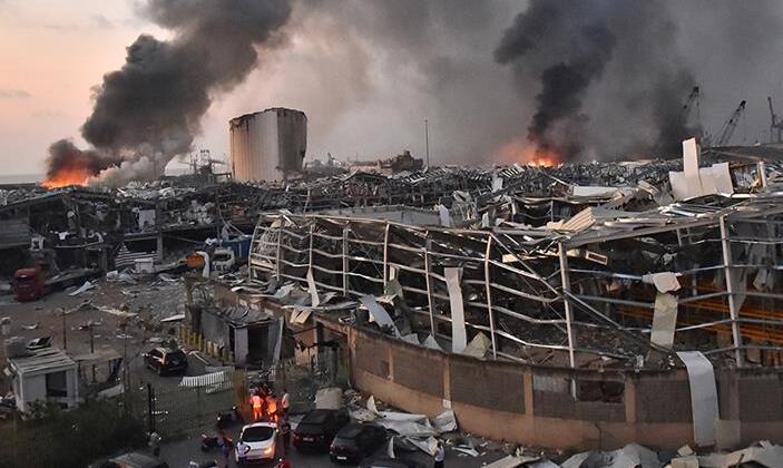 貝魯特大爆炸死亡增至190人 至少3人失蹤