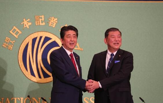 民調：下任日相石破茂支持度最高