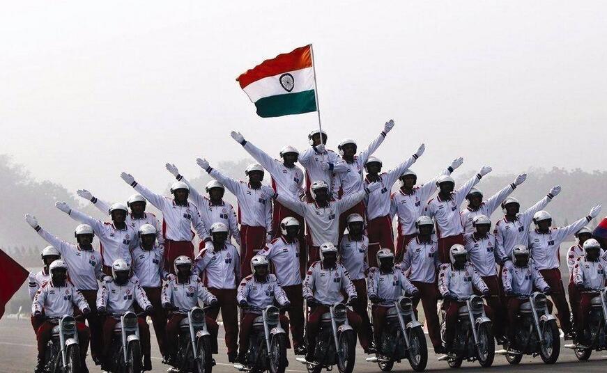 印度退出在俄罗斯举行的多国军演