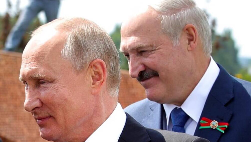 普京與盧卡申科将于數周内在莫斯科會面