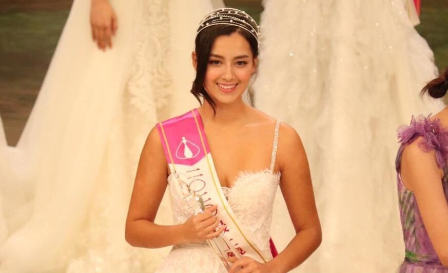 港姐2020 | 谢嘉怡夺冠 陳楨怡郭柏妍分奪亞軍季軍