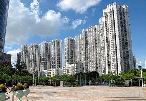 中原美聯十大屋苑 周末各錄廿宗成交