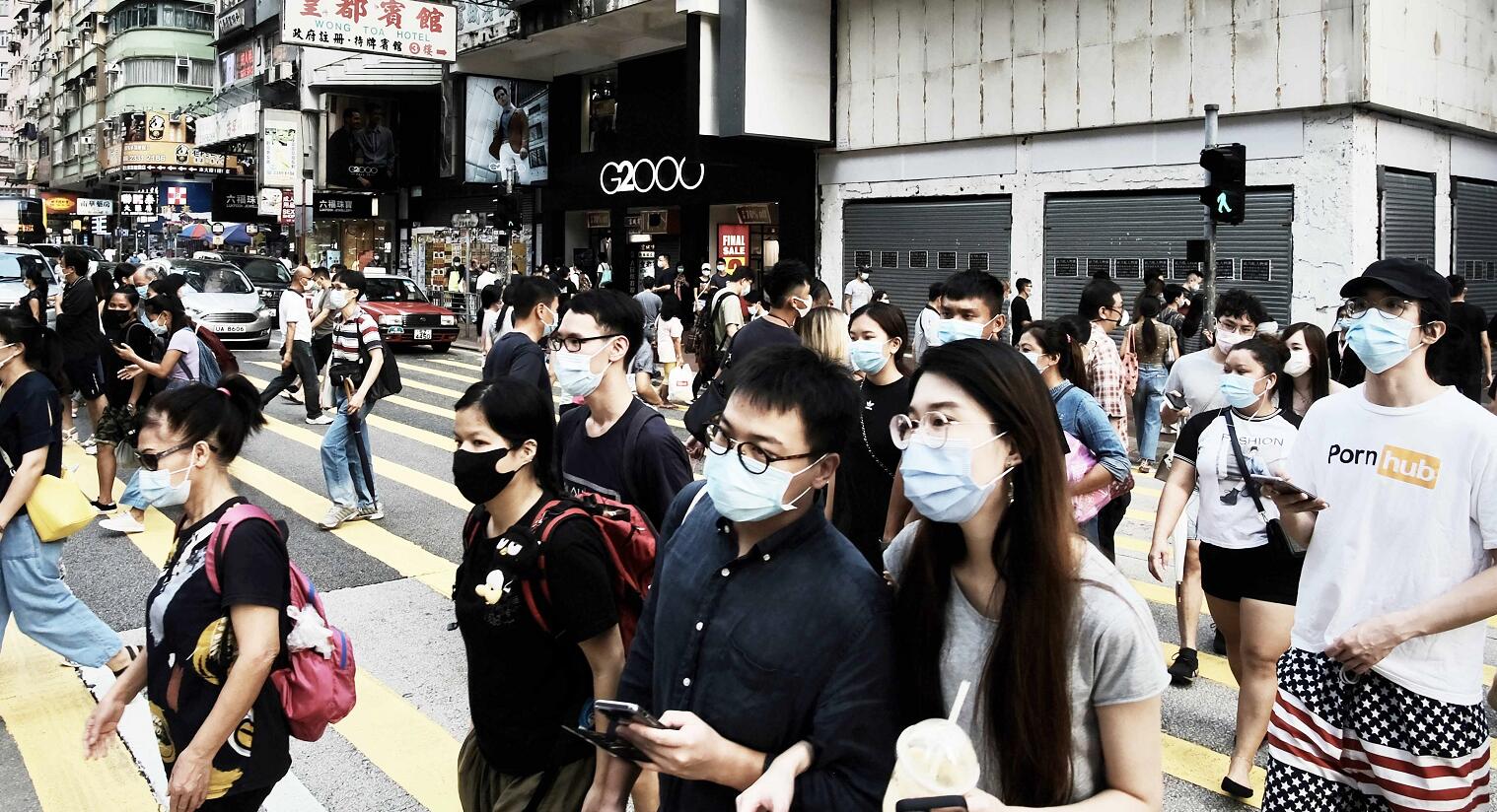 本港30日增15宗確診 5宗源頭不明