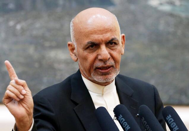 阿富汗成立和解會 再與塔利班談判