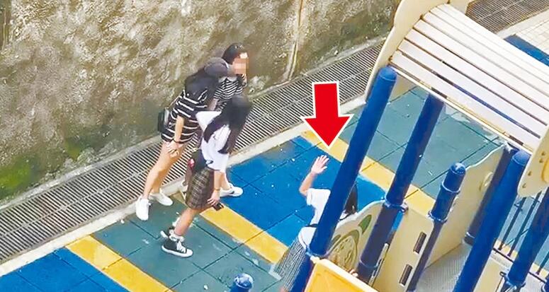 本港再爆童黨欺凌事件 4男女被扣查
