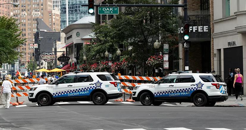 美国芝加哥一餐厅发生枪击事件 致1人死亡5人受伤