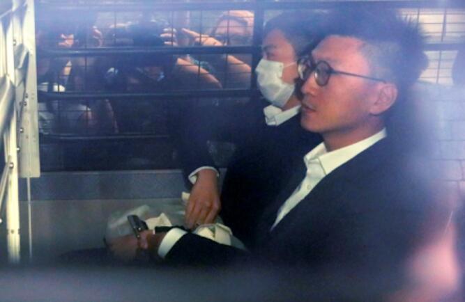 传梁天琦欲申假释提早出狱