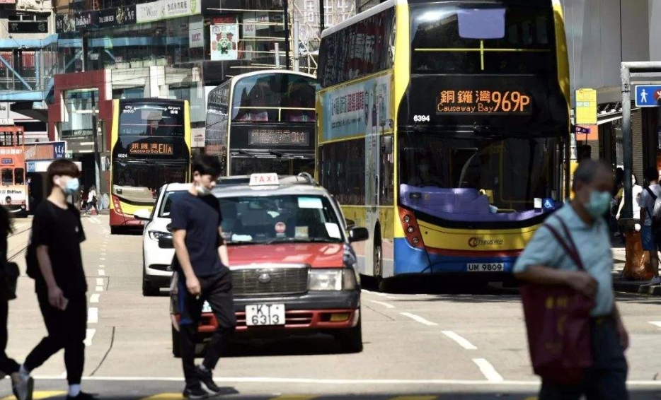 薛永恒：香港健康碼已準備就緒 待疫情續降可推出  