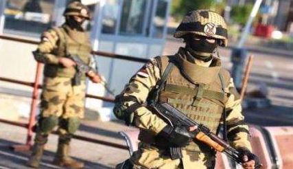 埃及安全部队打死77名恐怖分子