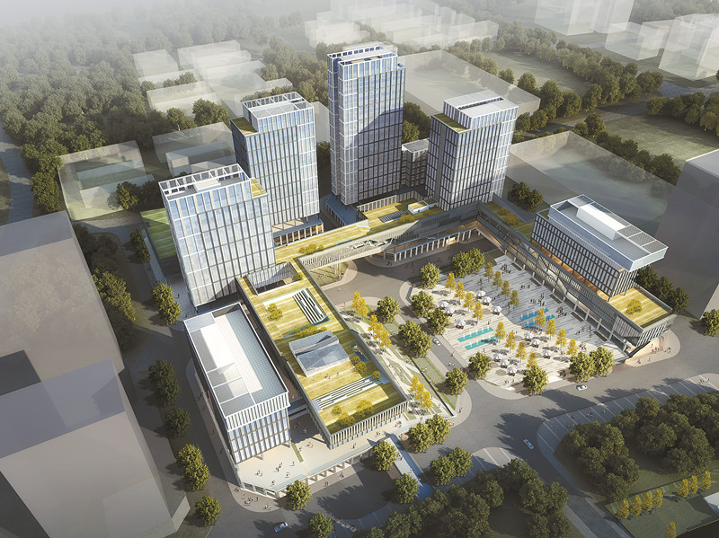 一帶一路環境技術交流與轉移中心(深圳) 建設環保國際合作新高地 打造環保產業發展新引擎