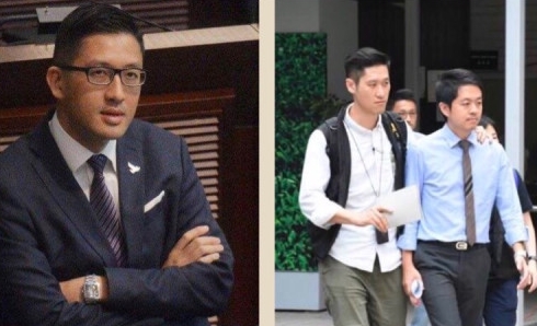 【港事講場】議員違法亦必究