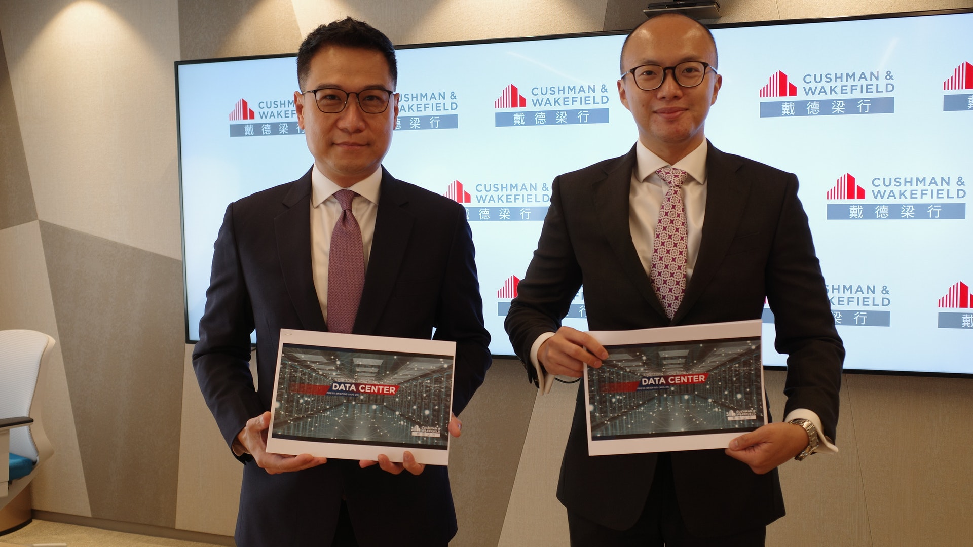 全港僅2%工廈可改裝數據中心　戴德梁行恐該類市場發展受阻