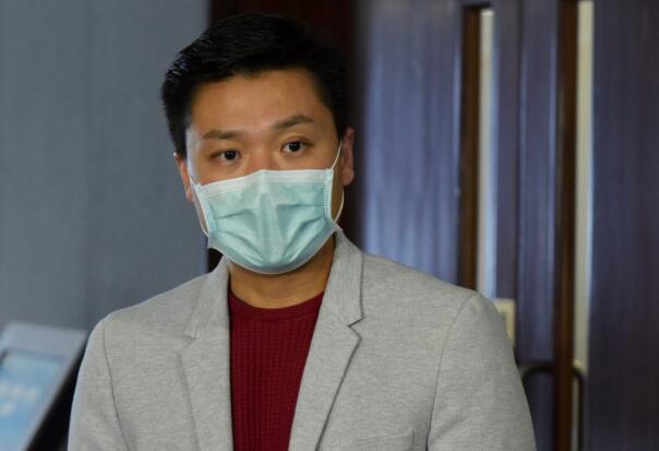 鄭泳舜:普檢反響好 對杯葛感失望