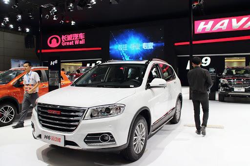 長城汽車上半年少賺近25% 野村評級「減持」