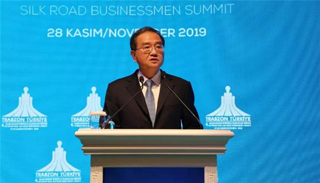 国务院任命邓励为外交部部长助理