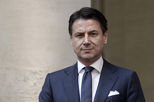 意大利连续5天新增确诊超千例 总理就疫情反弹表态